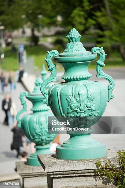 Ornament Stock Photo - Download Image Now - 2015, Architecture, Close-up