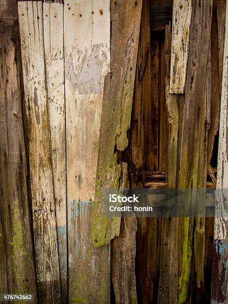 Wood Background Stock Photo - Download Image Now - 2015, Backgrounds, Blank