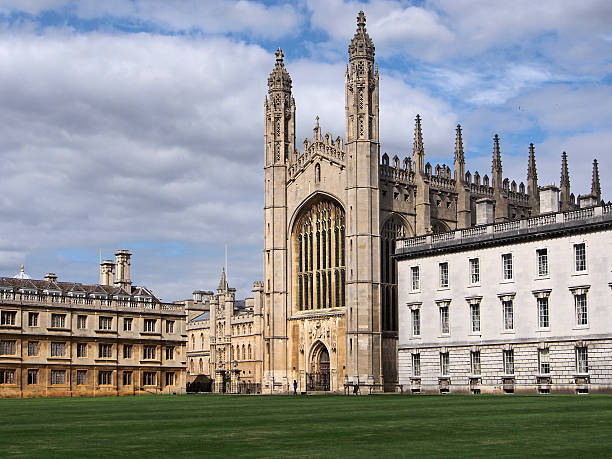 istock King's College, Cambridge University 476745937