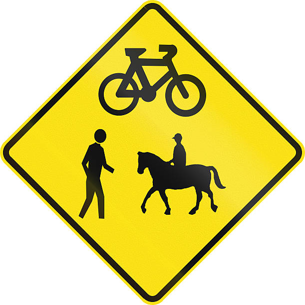 istock Crossing Ahead in Australia 476750354
