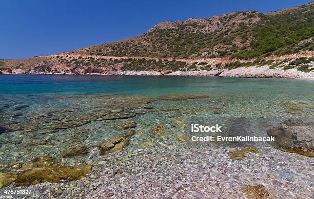 Strand Und Meer Stockfoto und mehr Bilder von Anhöhe - Anhöhe, Blau, Bucht