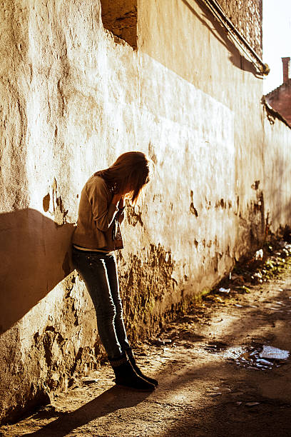 istock Sad teenage girl 476753400