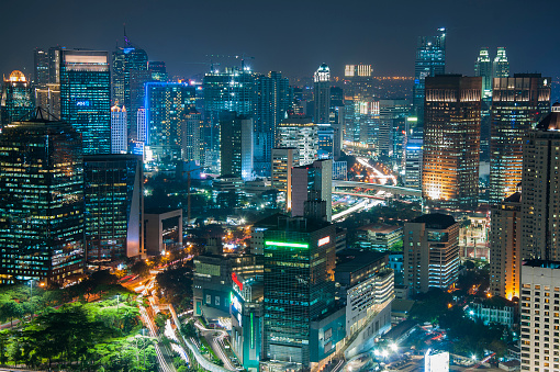 Jakarta is a capital city of Indonesia. 