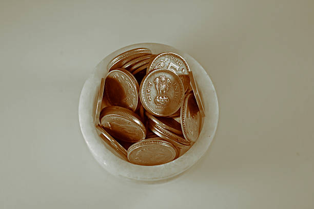 istock currency, money, coins, india 476756580