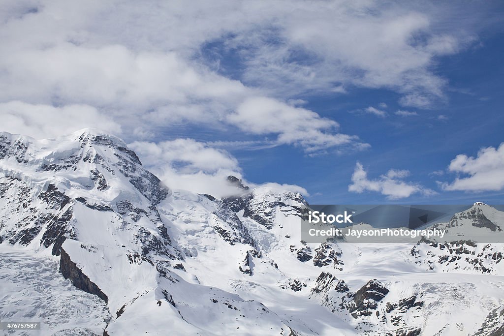 Zermatt - Lizenzfrei Alpen Stock-Foto