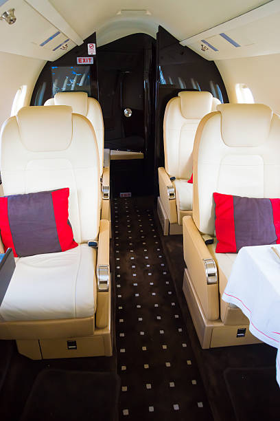 istock VIP Business Jet Airplane Interior 476758662