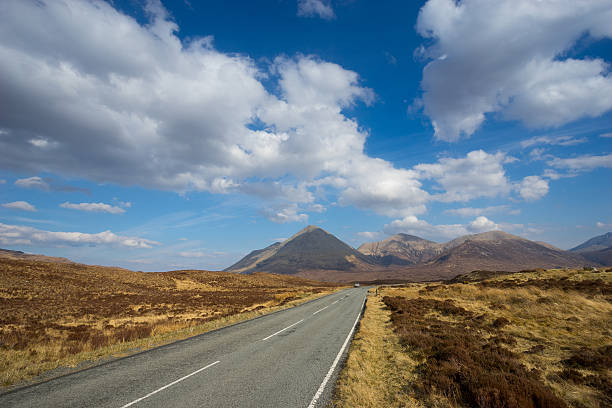 istock Isle of Skye, island, Scotland 476758744