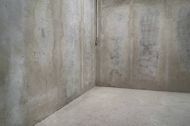 istock Raw concrete walls background. 476759240