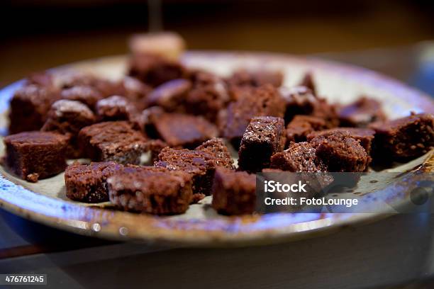 Brownie - Fotografie stock e altre immagini di Albicocca - Albicocca, Biscotto di pasta frolla, Biscotto secco