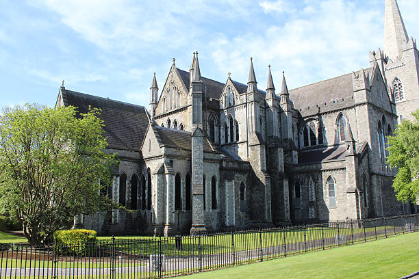 istock St Patrick's Cathedral, Dublin, Ireland 476762172