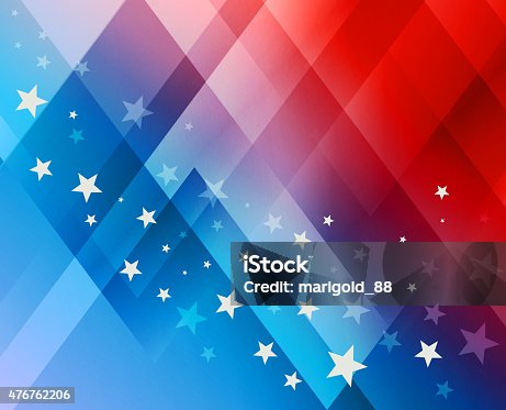 istock Fireworks background for 4th of July 476762206