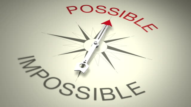 Possible Versus Impossible