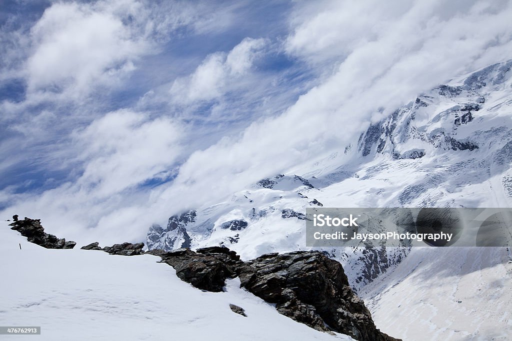 paradiso - Foto stock royalty-free di Alpi