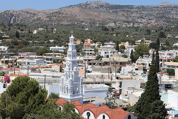 istock View of village 476764948