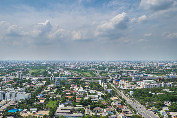 istock Bangkok city town, Thailand. 476765268