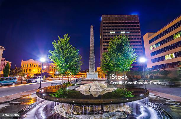 Asheville Foto de stock y más banco de imágenes de Asheville - Asheville, Carolina del Norte - Estado de los EE. UU., Distrito central