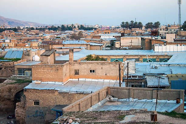 istock Roofs of Shiraz 476767867