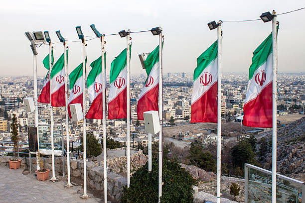 Aerial view of Mashhad