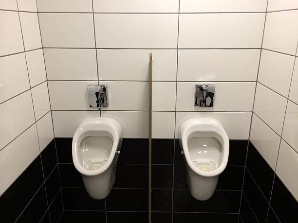 istock Urinals toilet 476768143