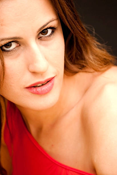 istock Beautiful Brunette Girl 476768523