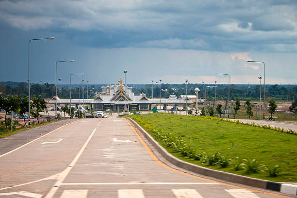 istock Border Crossing between Thailand and Laos 476769173