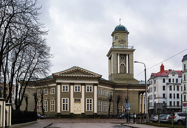 istock Church of Jesus, Riga 476770451