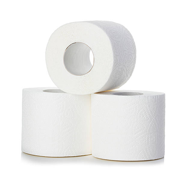 istock Toilet paper isolated 476771984