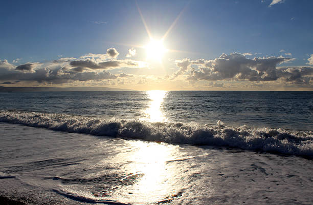 istock Mediterranean Sea and Sunset, South Italy 476772922
