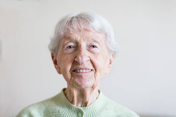 istock senior woman portrait happiness 476773728