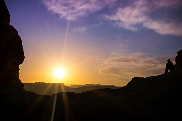 istock Purple Sunrise over Arches National Park 476776338