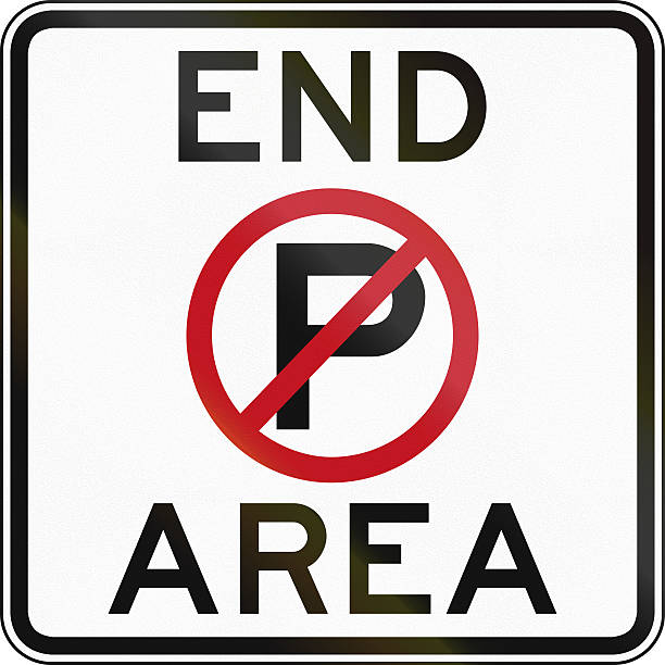 istock End No Parking Area In Australia 476778060