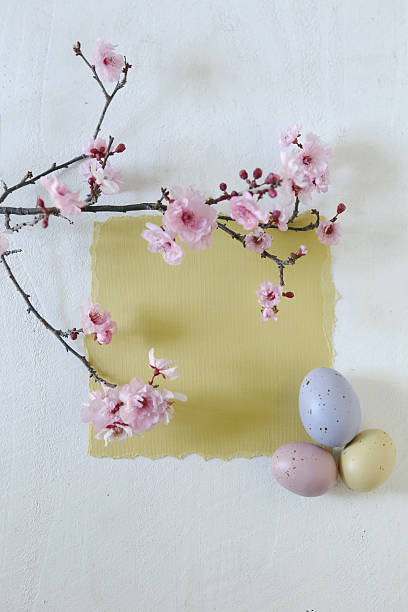 istock Holiday Themed Still Life Scene in Natural Light for Easter 476778787