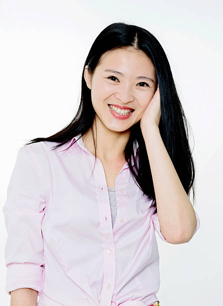 istock Excited young asian woman 476781068