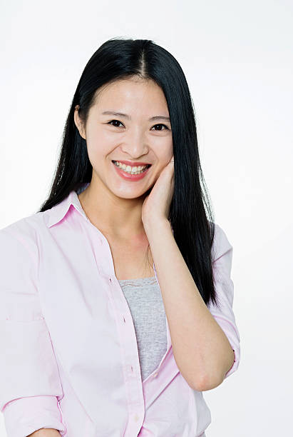 istock Excited young asian woman 476781072