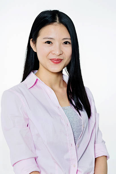 istock Happiness young asian woman 476781096