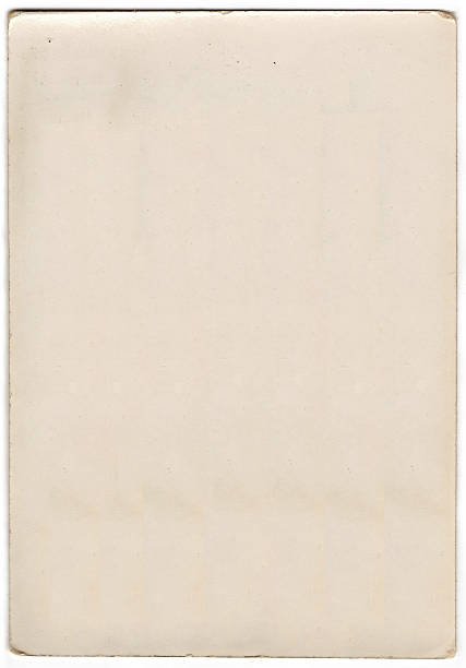 istock Old blank photo paper 476784154