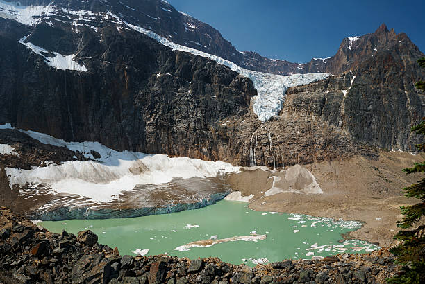 istock Cavell & Angel Glaciers in Jasper National Park 476784568