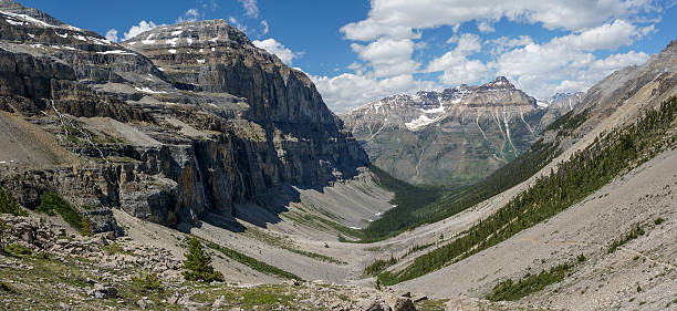 istock Stanley Glacier Valley in Kootenay National Park 476784604