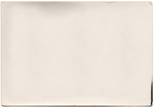 istock Old blank photo paper 476787480