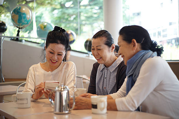 istock Japanese women 476787814