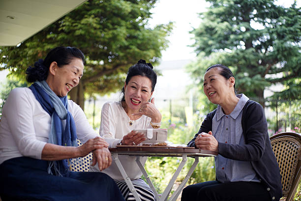 istock Japanese women 476787816