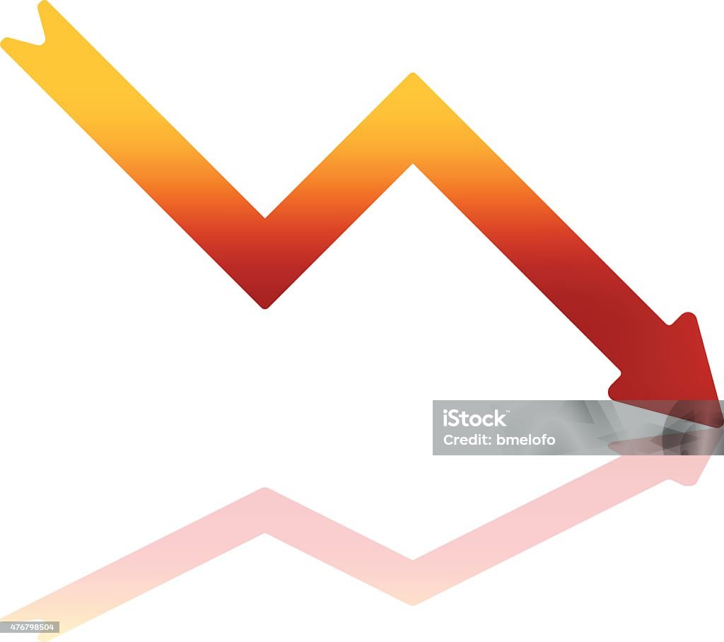 Decline Arrow