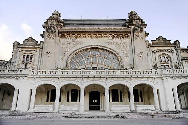 istock Old Casino in Constanta 476798728