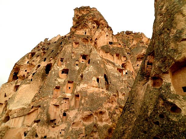 istock Lost City in Cappadocia 476801391
