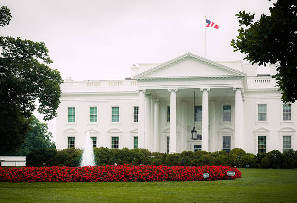 istock The White House in Washington, DC 476802098