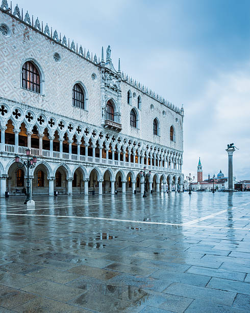 istock Piazza San Marco – Venice, Italy 476803909