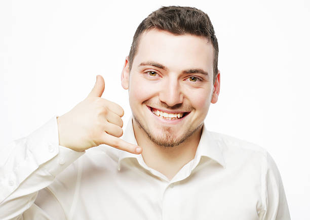 istock man gesturing mobile phone near his face 476805682