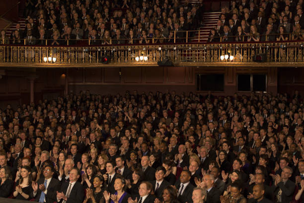 istock Audience applauding in theater 476806637