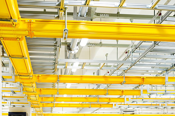 istock orbital in the Telecommunication room 476807919