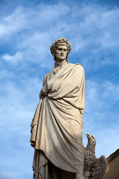 istock The famous poet Dante Alighieri. 476808003